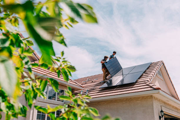 Best Storm Damage Roof Repair  in Parowan, UT